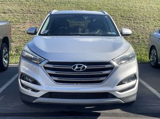 Used 2017 Hyundai Tucson Limited AWD/4WD video 3