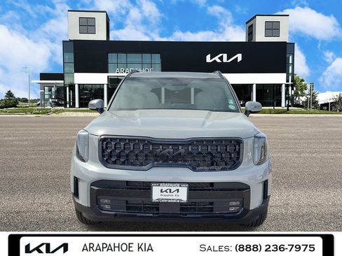New 2025 Kia Telluride SX Prestige X-Line image 3
