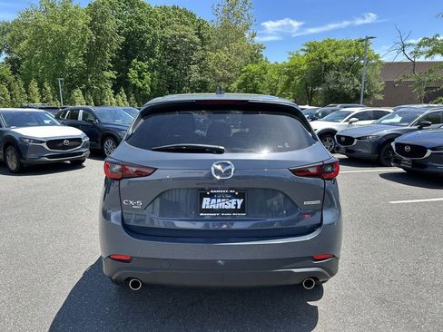 Used 2023 MAZDA CX-5 Carbon Edition AWD/4WD image 7