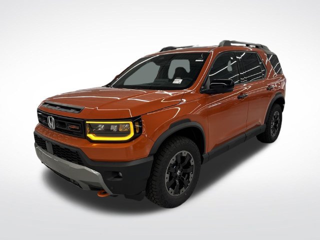 New 2026 Honda Passport TrailSport Elite image 2