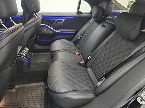 New 2026 Mercedes-Benz S 580 4MATIC Sedan image 11