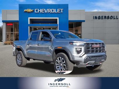 Used 2024 GMC Canyon AT4