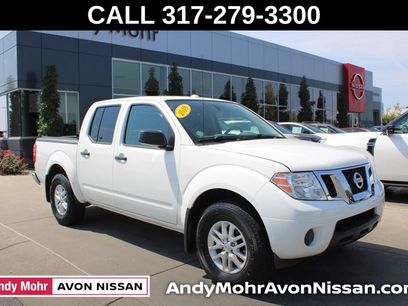 Used 2018 Nissan Frontier SV