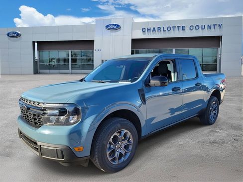 Used 2023 Ford Maverick XLT w/ XLT Luxury Package image 2