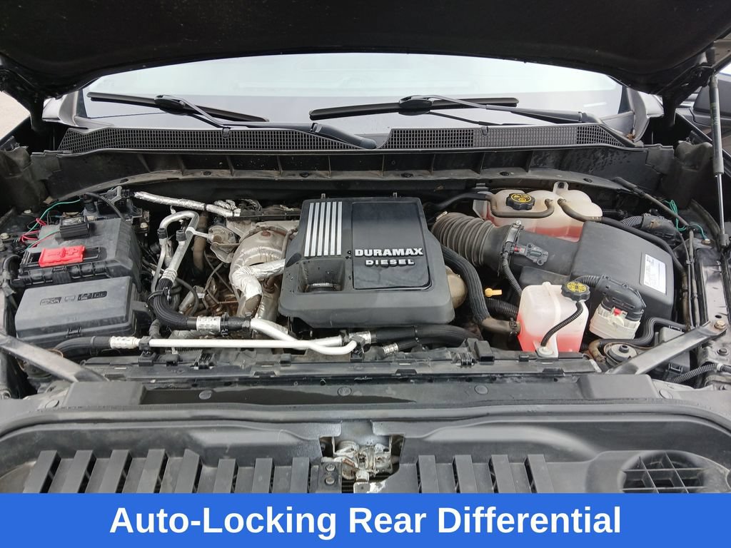 Used 2021 Chevrolet Silverado 1500 LT w/ LPO, Liner Protection Package AWD/4WD image 22