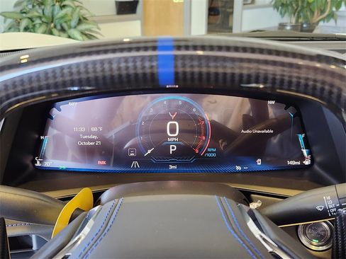 New 2026 Chevrolet Corvette Z06 w/ Chrome Exterior Badge Package image 14