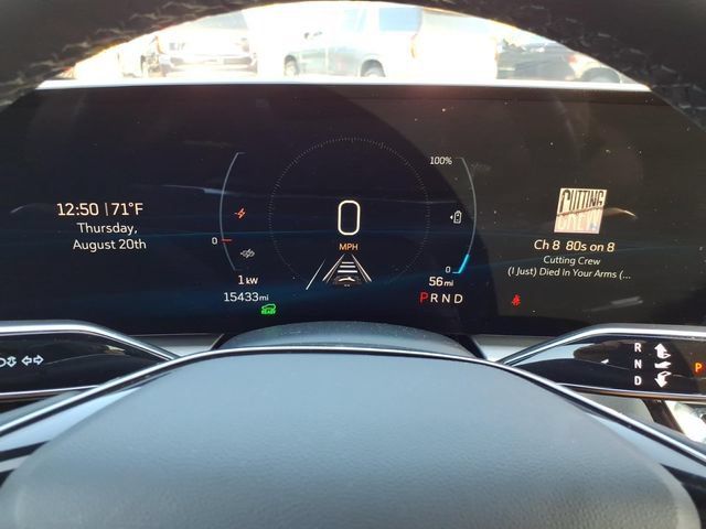 Certified 2025 Cadillac Lyriq Luxury AWD/4WD image 36