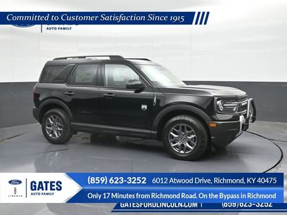 New 2025 Ford Bronco Sport Big Bend