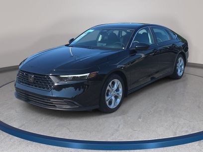 Used 2024 Honda Accord LX