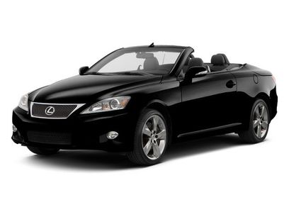 Used 2012 Lexus IS 250C