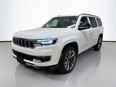 Used 2023 Jeep Wagoneer Series III w/ Premium Group I