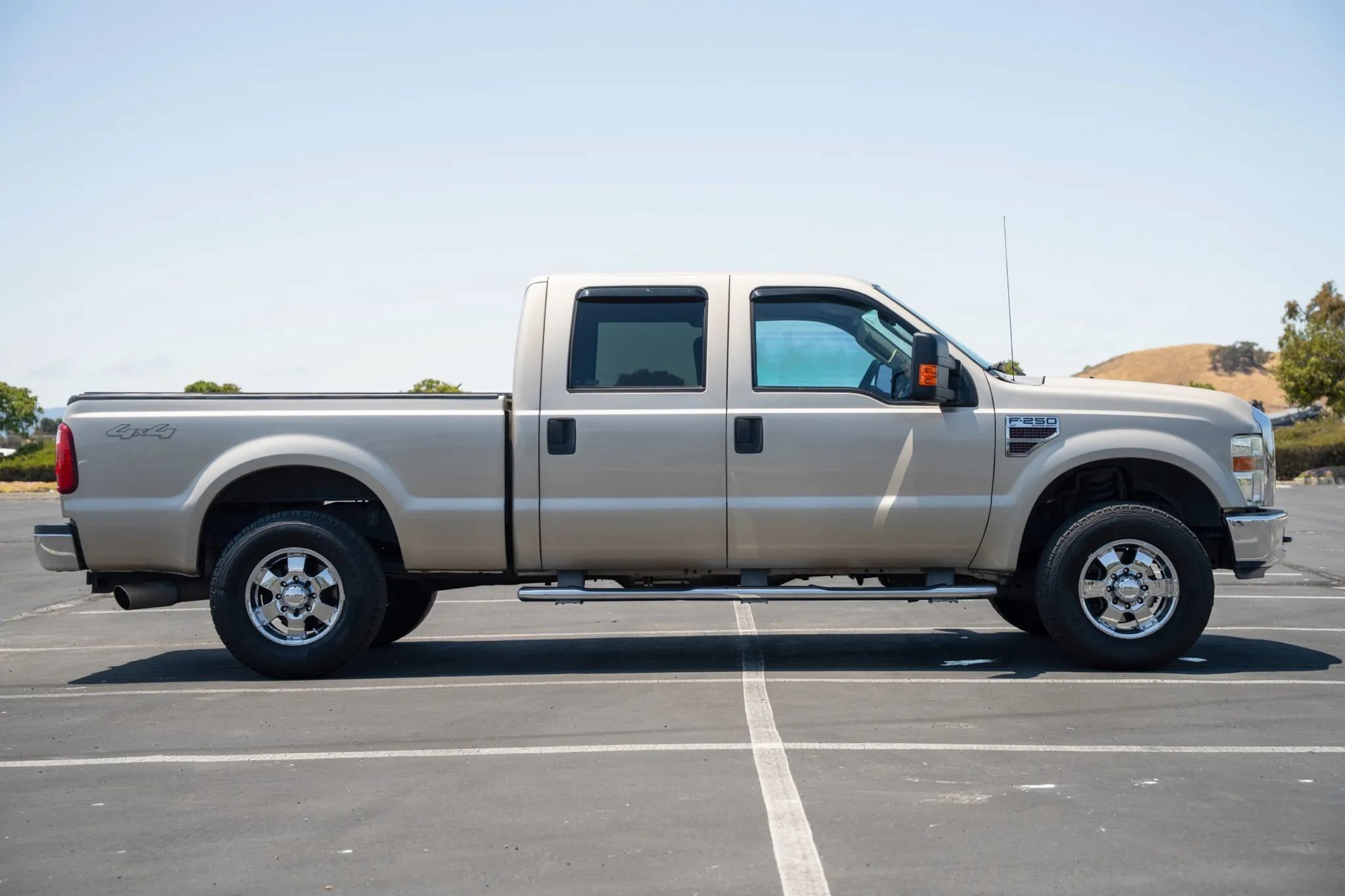 Used 2008 Ford F250 XL AWD/4WD image 3