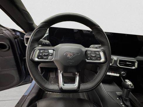 New 2025 Ford Mustang Premium RWD image 12