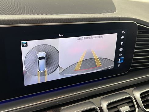 Certified 2020 Mercedes-Benz GLS 450 450 image 30