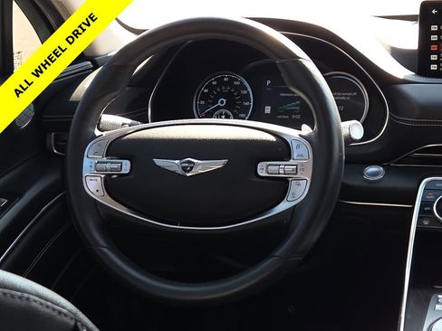Used 2022 Genesis GV80 2.5T AWD/4WD image 14