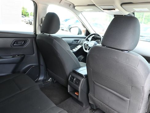 Used 2024 Nissan Rogue S AWD/4WD image 31