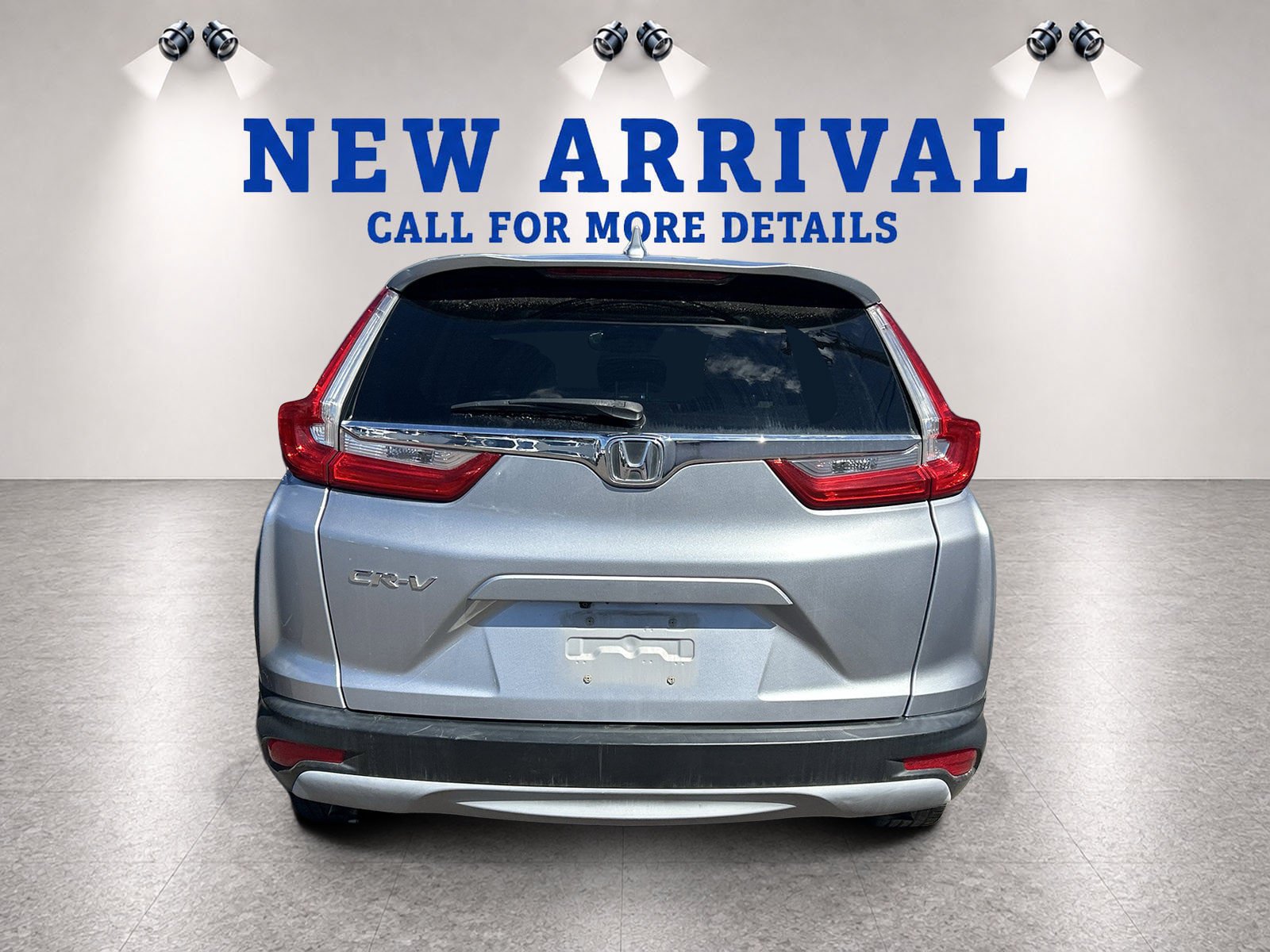 Used 2017 Honda CR-V EX-L image 6