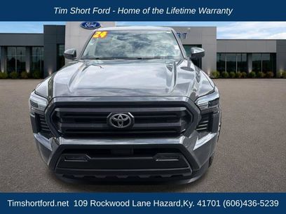 Used 2024 Toyota Tacoma SR5