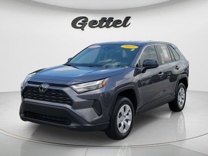 Certified 2025 Toyota RAV4 LE