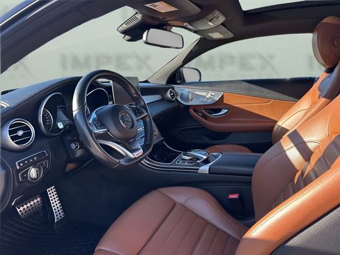 Used 2017 Mercedes-Benz C 43 AMG 4MATIC Coupe image 9