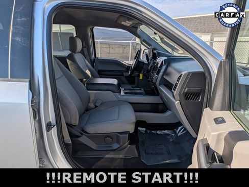 Used 2018 Ford F150 XLT w/ Equipment Group 301A Mid image 22