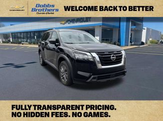 Used 2025 Nissan Pathfinder SV FWD 360° Tour