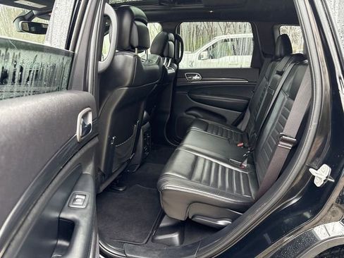 Used 2020 Jeep Grand Cherokee Limited X image 14