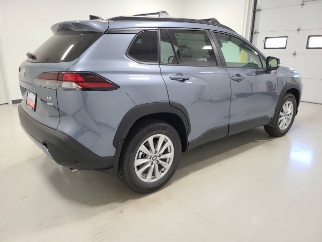 New 2026 Toyota Corolla Cross LE w/ Cold Weather Package AWD/4WD image 6