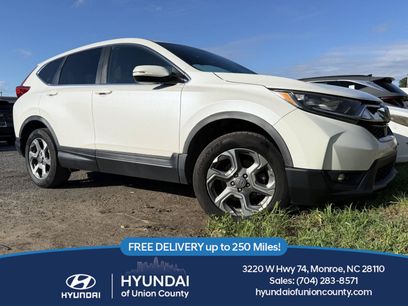 Used 2017 Honda CR-V EX-L