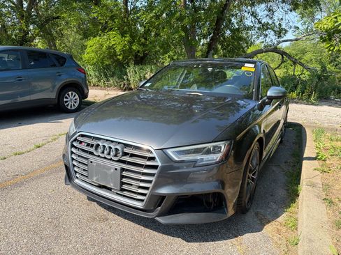 Used 2017 Audi S3 Premium Plus AWD/4WD image 8