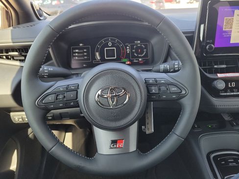 New 2025 Toyota Corolla GR image 19