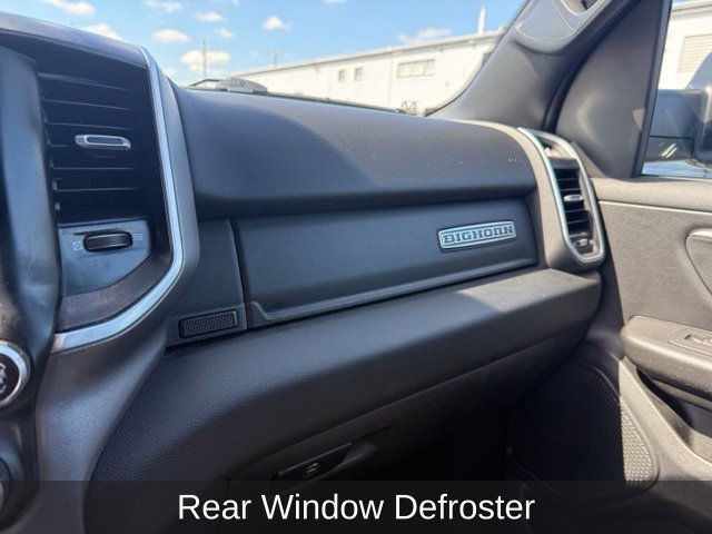 Used 2023 RAM 1500 Big Horn AWD/4WD image 19