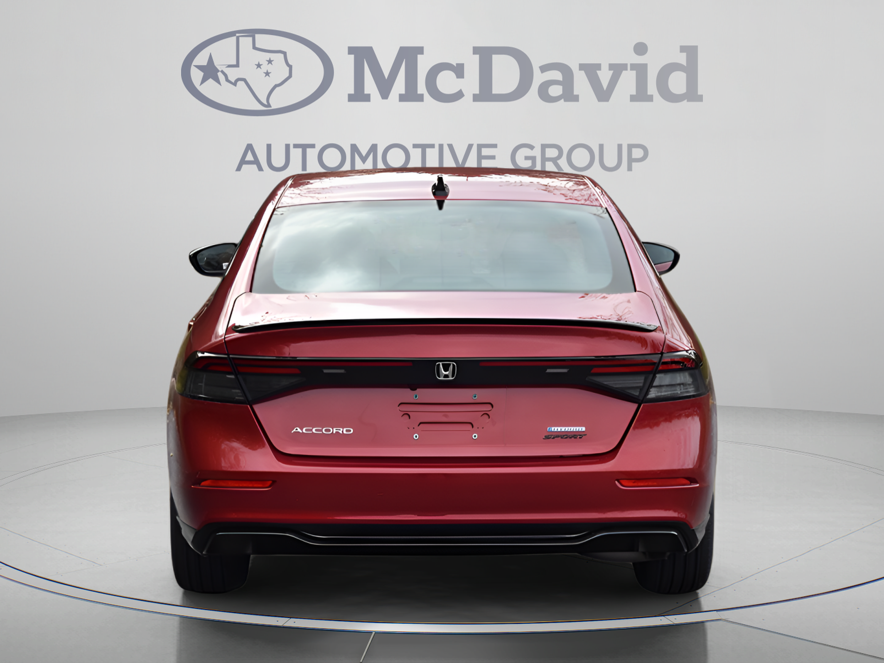 New 2026 Honda Accord Sport image 5