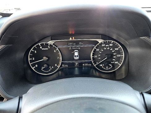 New 2025 Nissan Altima 2.5 SR image 27