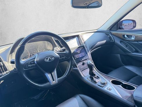 Used 2019 INFINITI Q50 Luxe RWD image 10