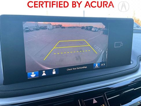 Certified 2025 Acura MDX SH-AWD image 28