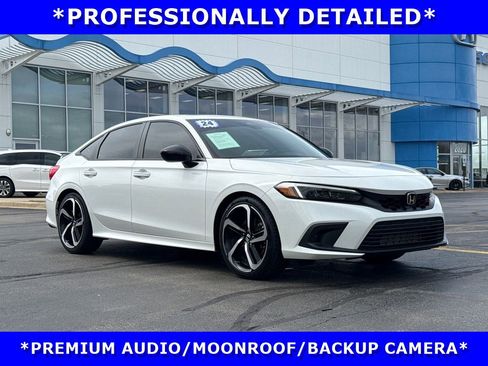 Used 2024 Honda Civic Si image 3