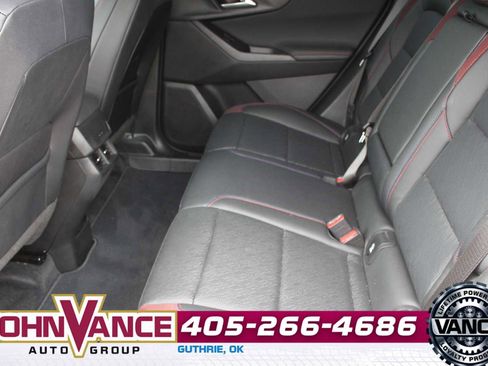 Used 2025 Chevrolet Equinox RS image 23