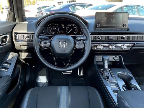 Used 2025 Honda Civic Sport image 6