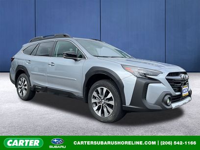 New 2025 Subaru Outback Limited
