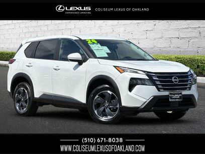 Used 2024 Nissan Rogue SV
