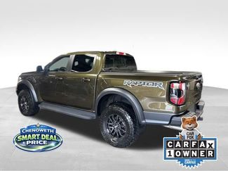 Used 2025 Ford Ranger Raptor AWD/4WD video 3