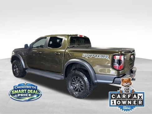 Used 2025 Ford Ranger Raptor AWD/4WD image 3