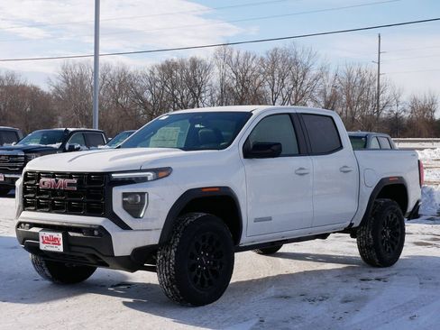 New 2026 GMC Canyon Elevation w/ Convenience Package AWD/4WD image 2