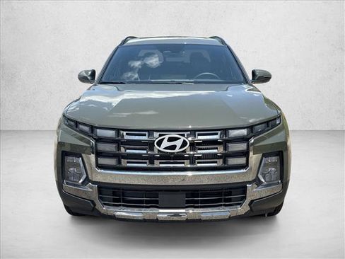 Certified 2025 Hyundai Santa Cruz Limited AWD/4WD image 6