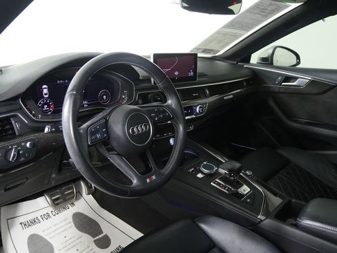 Used 2018 Audi S5 Prestige w/ S Sport Package AWD/4WD image 10