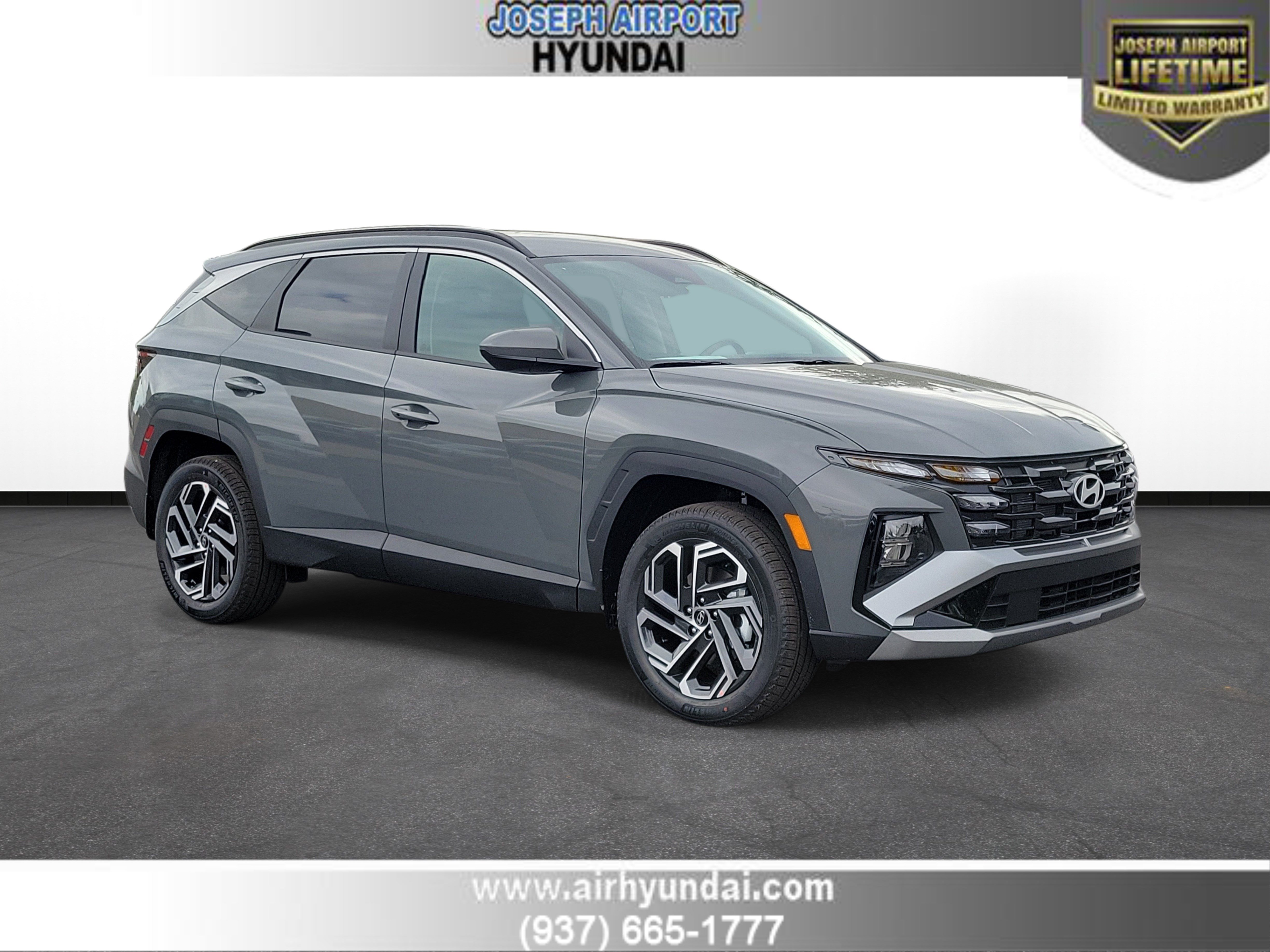 New 2026 Hyundai Tucson SEL Plus AWD/4WD 360° Tour