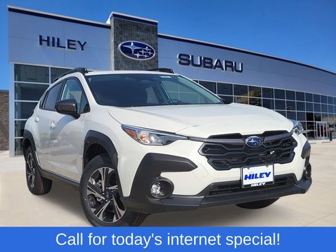 New 2026 Subaru Crosstrek 2.0i Premium AWD/4WD image 1