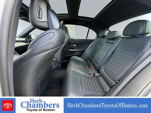 Used 2022 Mercedes-Benz C 300 4MATIC Sedan image 20