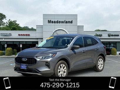 Used 2024 Ford Escape Active